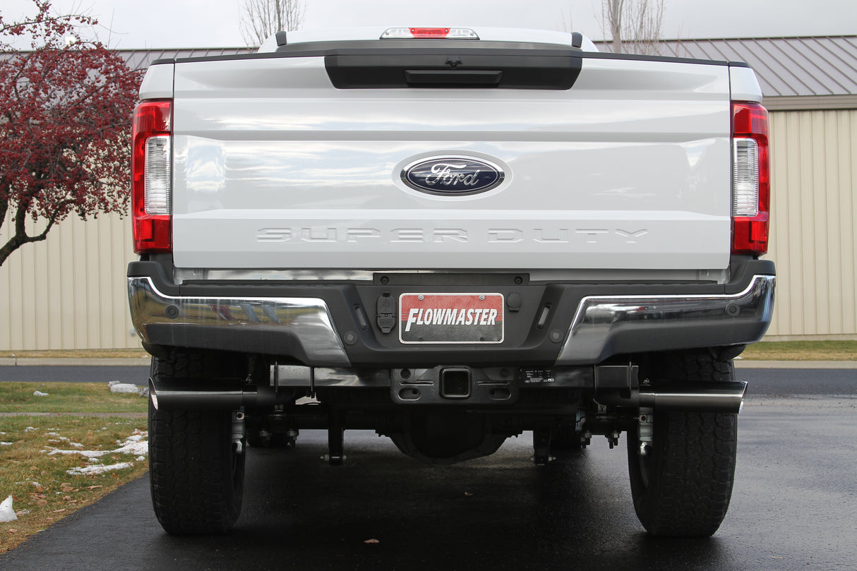 Flowmaster Force II Cat-back Exhaust System - 817757