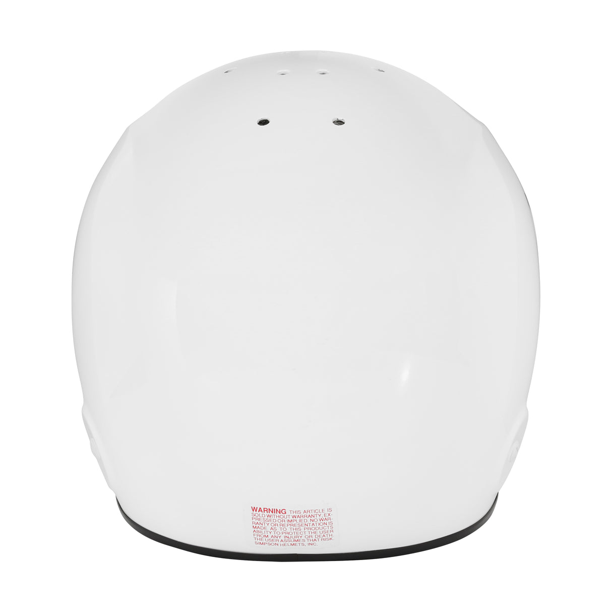 Simpson Vudo Helmet SA2025 - 9950051