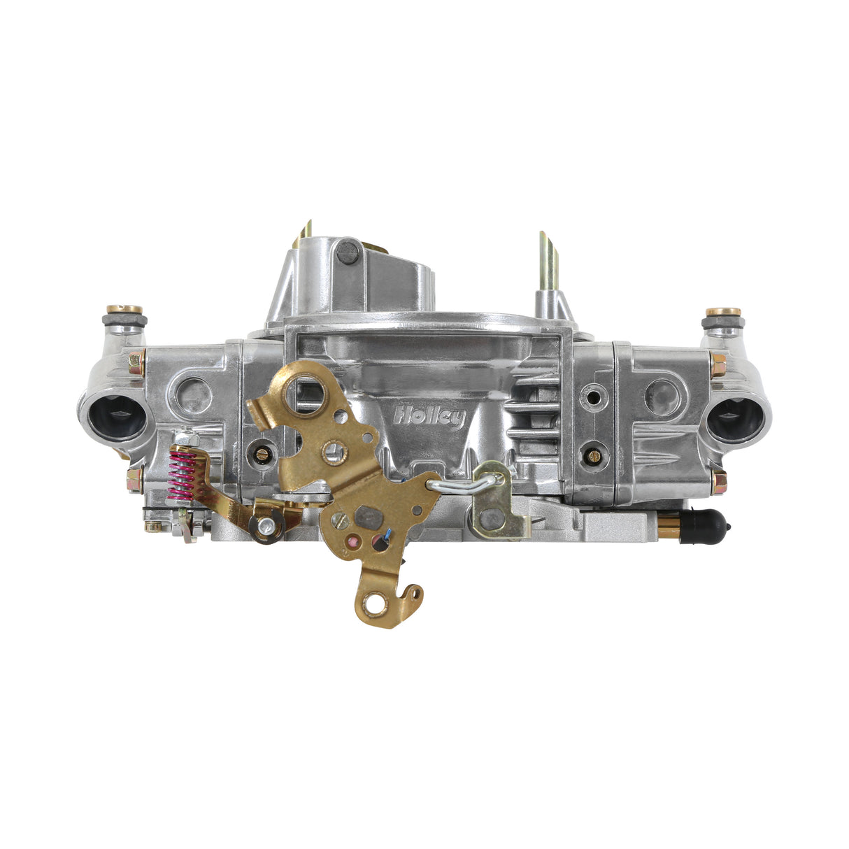 Holley 0-4777SAE 650 CFM Aluminum Double Pumper Carburetor