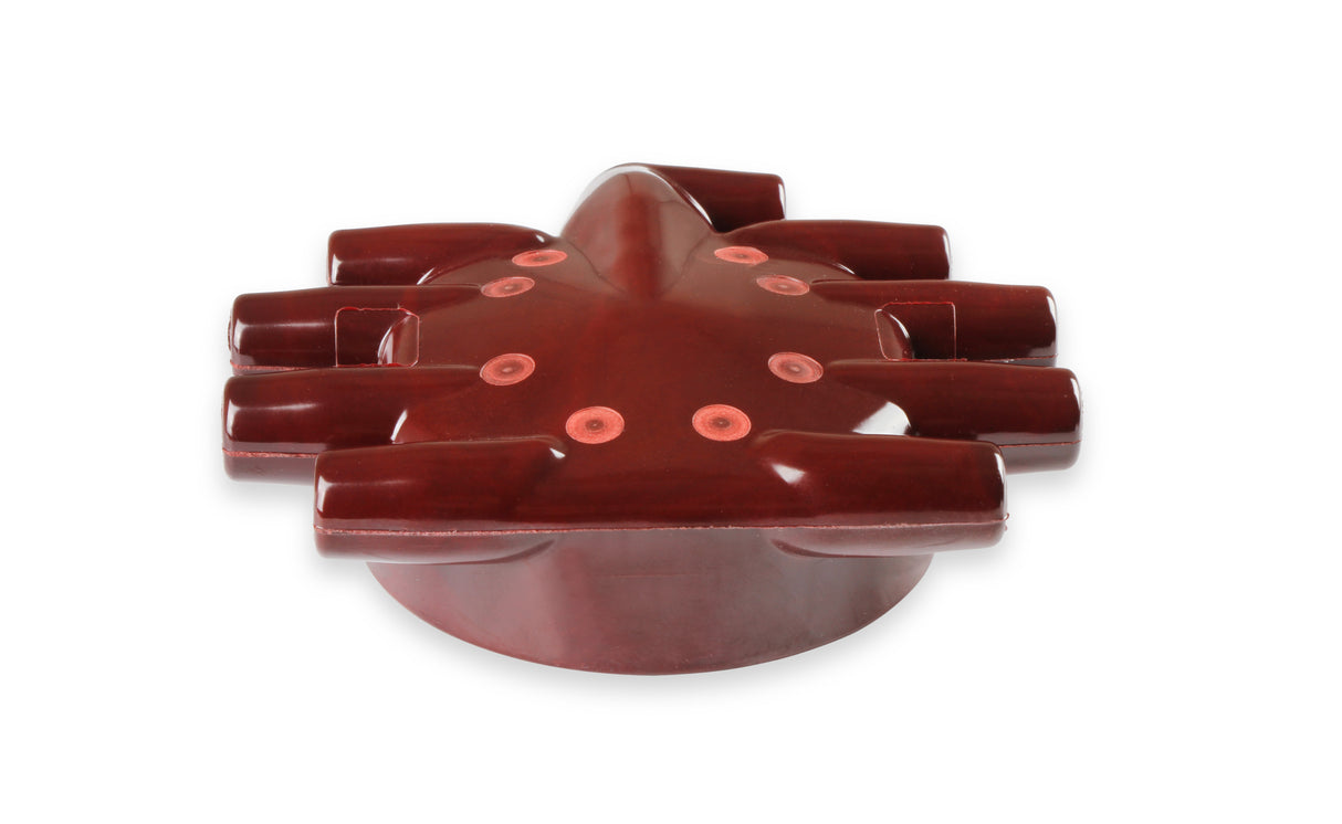Mallory Marine Distributor Cap, Flat - 221B