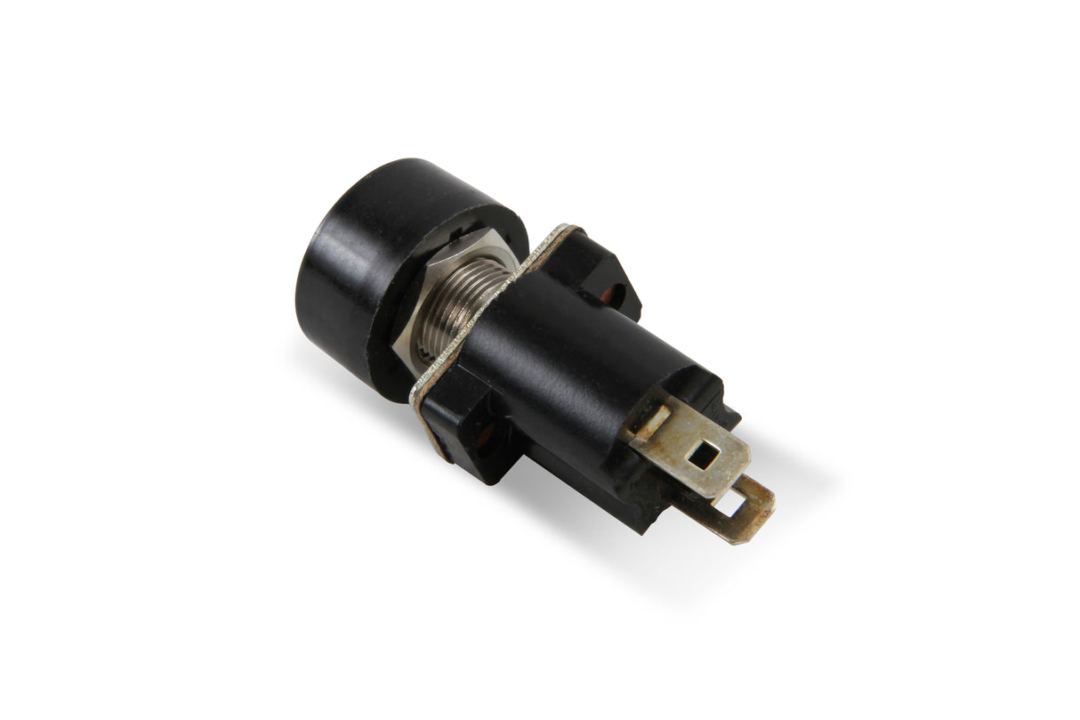 NOS -6AN Nitrous Bottle Purge Valve-Black - 16032BNOS