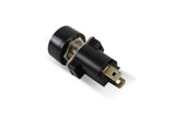 NOS -6AN Nitrous Bottle Purge Valve-Black - 16032BNOS