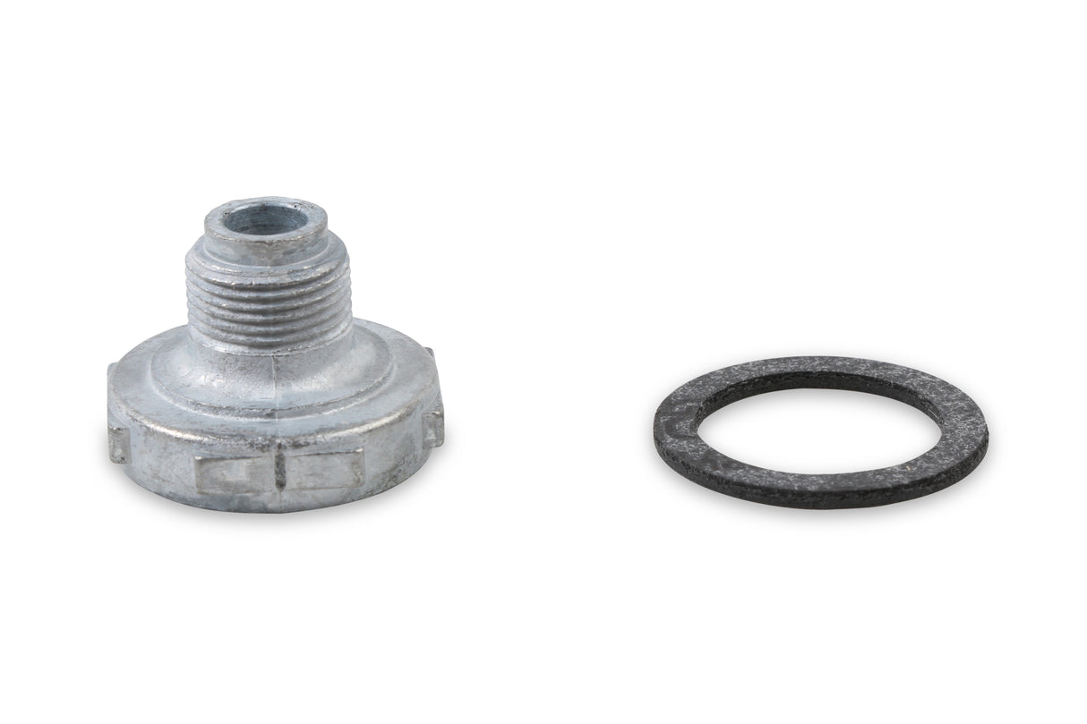Holley 26-36 Power Valve Plug & Gasket