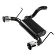 Flowmaster Force II Axle-Back Exhaust System - 817841