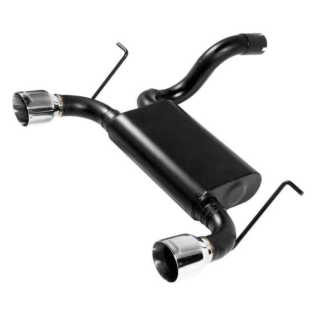 Flowmaster Force II Axle-Back Exhaust System - 817841