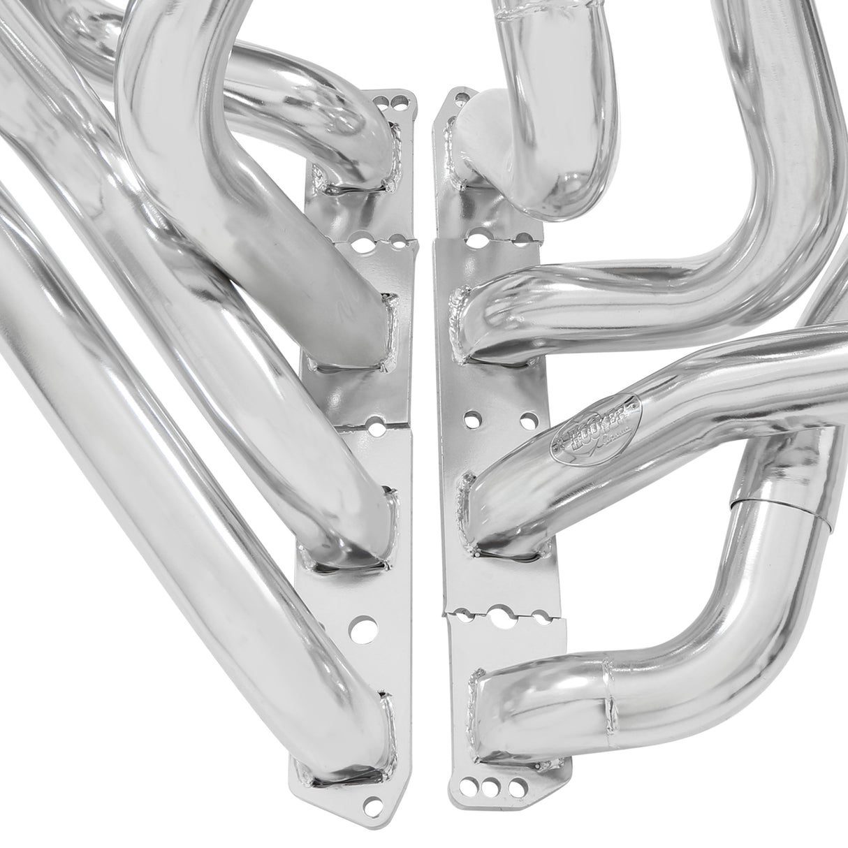 Hooker Super Competition Long Tube Headers - Ceramic Coated - 5210-1HKR