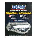 B&M Universal Hammer Head Shift Handle - 80741