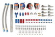 NOS Pro-Shot Fogger Nitrous System "Professional Kit"-"Super A" Nozzle,No bottle - 02464NOS