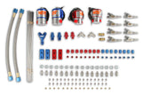 NOS Pro-Shot Fogger Nitrous System "Professional Kit"-"Super A" Nozzle,No bottle - 02464NOS