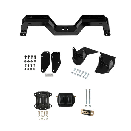 Holley GM 73-87 C10, 79-87 C20/Blazer Level 1 LT Swap Essentials - Auto - SE1-C107387-LTX-A1