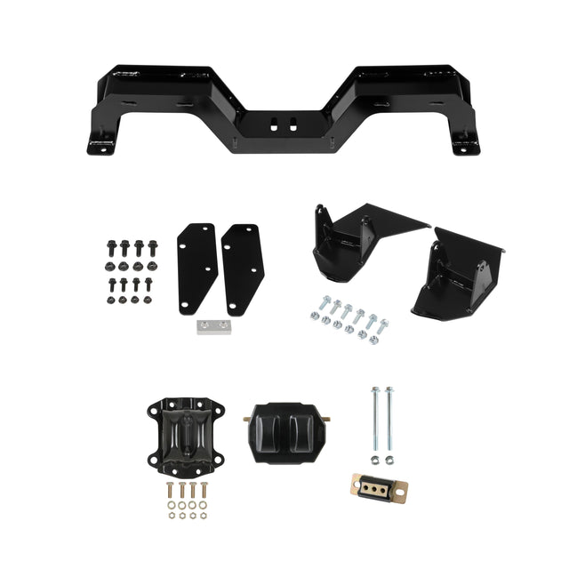 Holley GM 73-87 C10, 79-87 C20/Blazer Level 1 LT Swap Essentials - Auto - SE1-C107387-LTX-A1