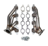 Flowtech Shorty LT Headers - Natural Finish - 11547FLT