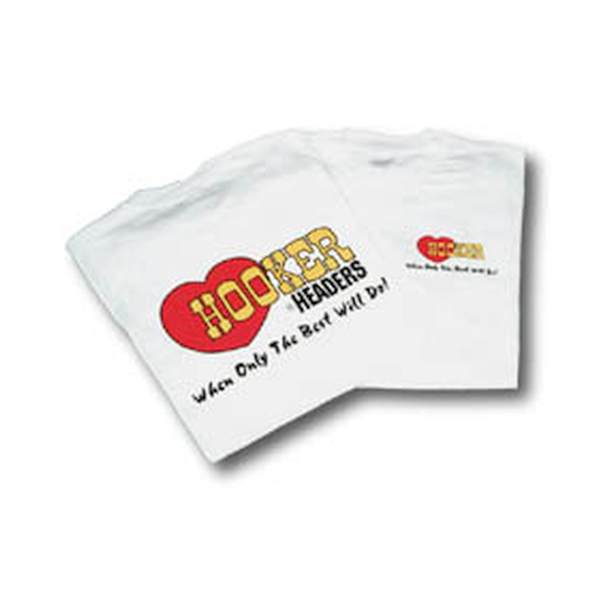 Hooker Headers T-Shirt - 10136HKR