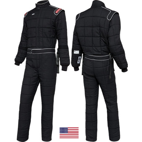 Simpson Safety Simpson Racing Drag One Piece Racing Suit SFI 20 - 4802531
