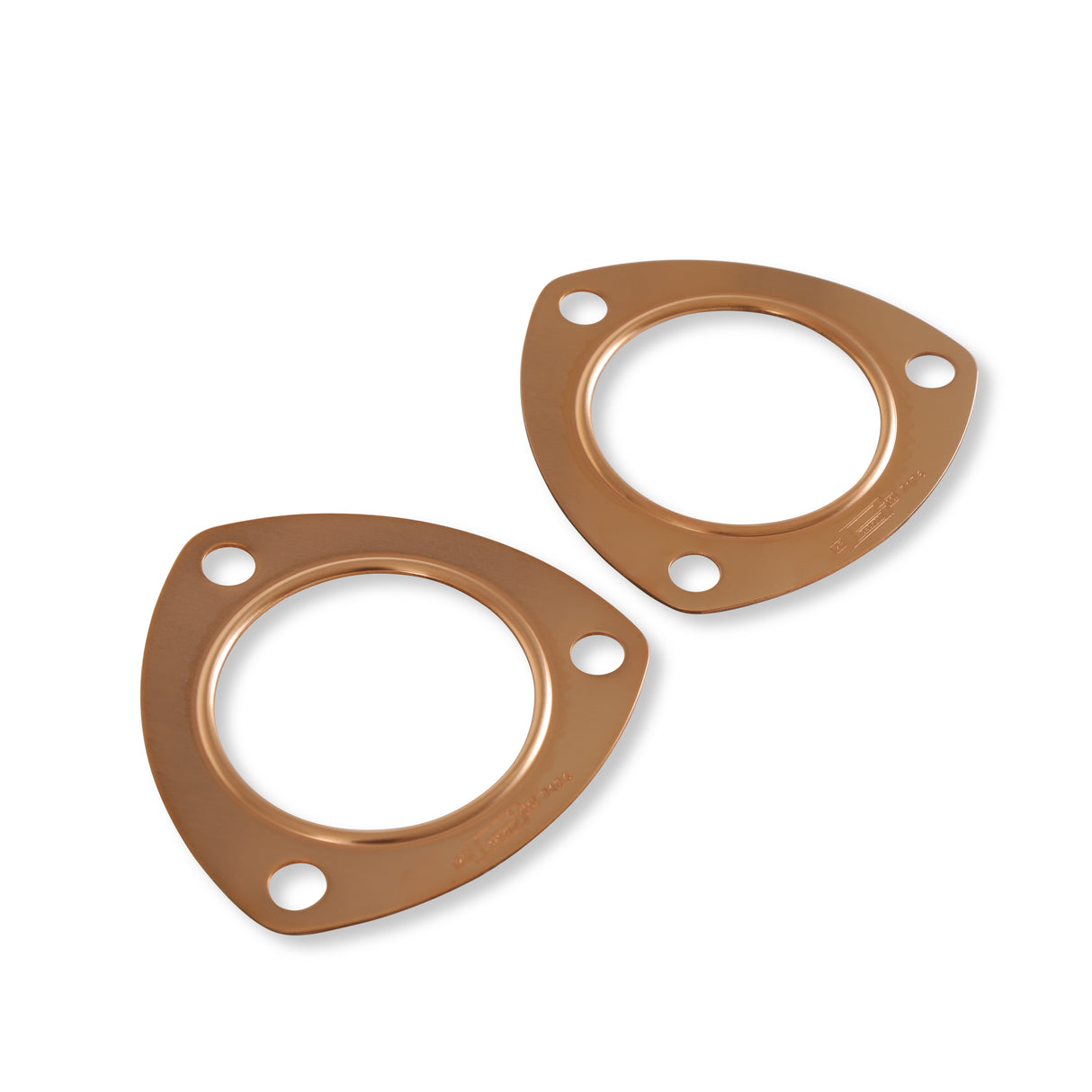Mr Gasket Copper Seal Collector Gaskets -Pair - 7176C