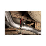 Flowmaster Outlaw Cat-back Exhaust System - 818192