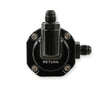 Holley 12-893 Billet EFI Return Style Fuel Pressure Regulator