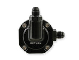 Holley 12-893 Billet EFI Return Style Fuel Pressure Regulator