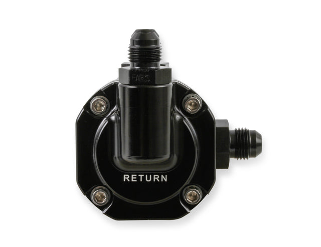 Holley 12-893 Billet EFI Return Style Fuel Pressure Regulator
