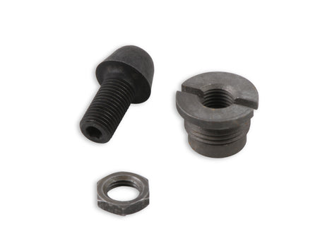 Lakewood Adjustable Clutch Fork Pivot Ball-Chevy/Pontiac/Olds-Steel,Black Oxide - 15501