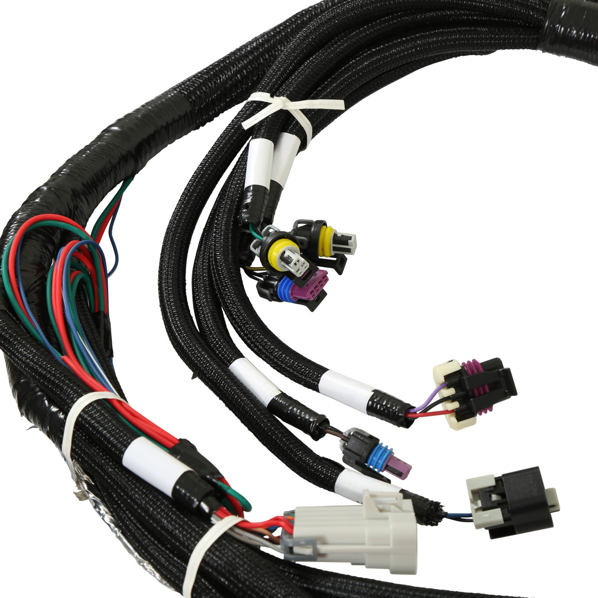 Holley 550-607 HP EFI ECU & Harness Kits