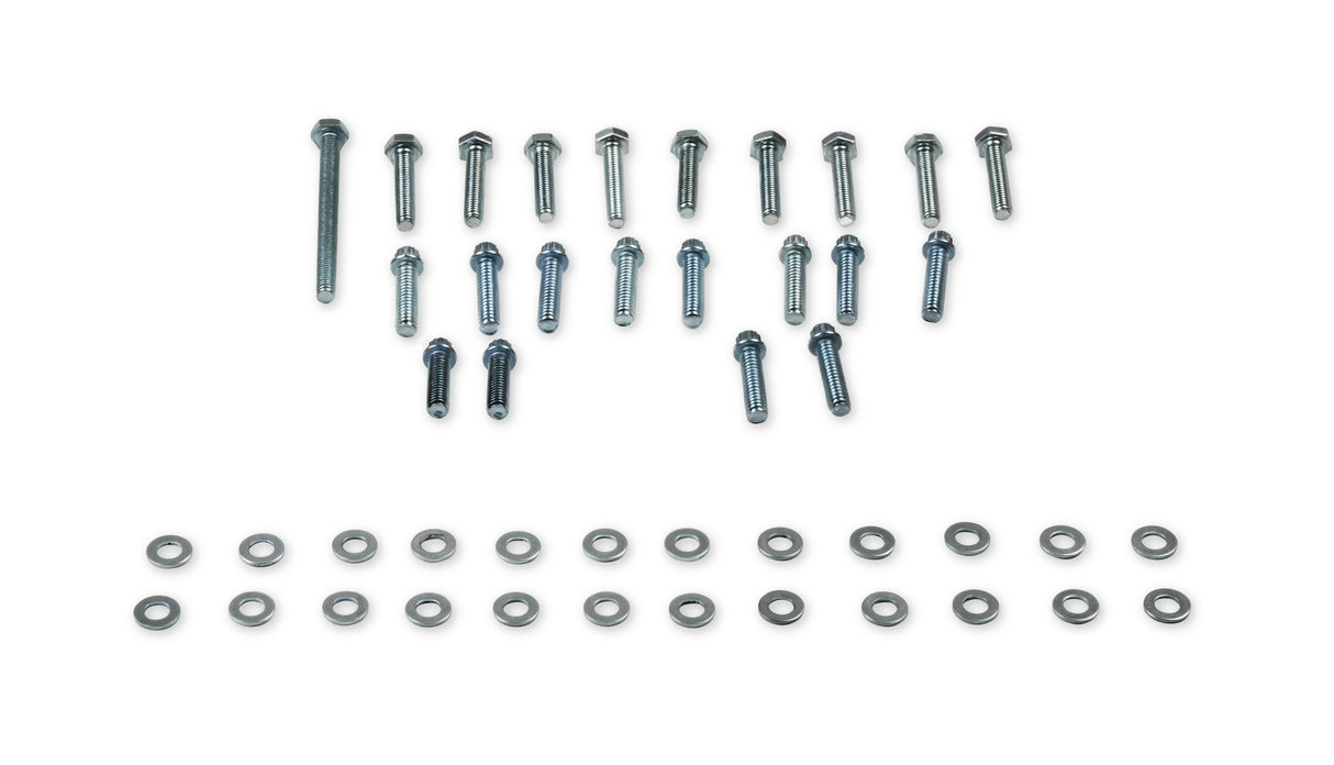 Holley 300-653BK Gen III Hemi Hi-Ram EFI Manifold Base
