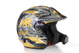 STILO Venti WRC Mini Helmet- Sébastien Ogier 2021 Limited Edition Livery - MH2102
