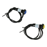 AEM 2-button External Button Kit for CD Carbon Dashes - 30-3610