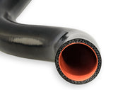 Scott Drake Radiator Hose Set Black Silicone - C5ZE-8260-86-BK