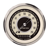 Classic Instruments Nostalgia VT 3 3/8" Speedometer - NT59SHC
