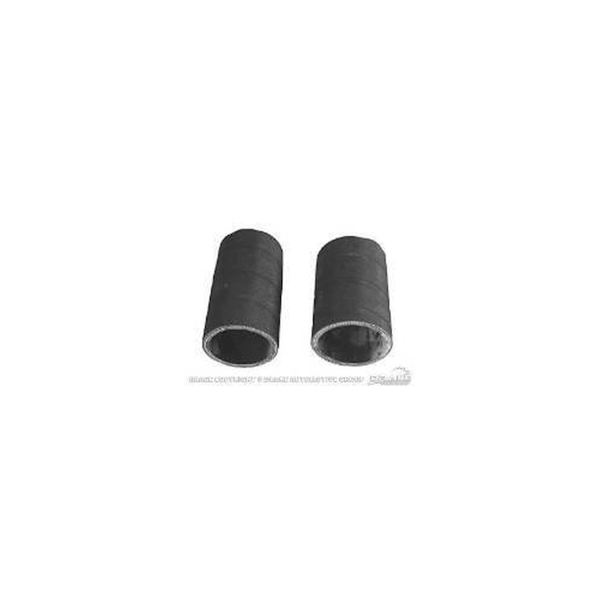 Scott Drake Fuel Tank Filler Hose (6 Inch) - C8ZA-9047
