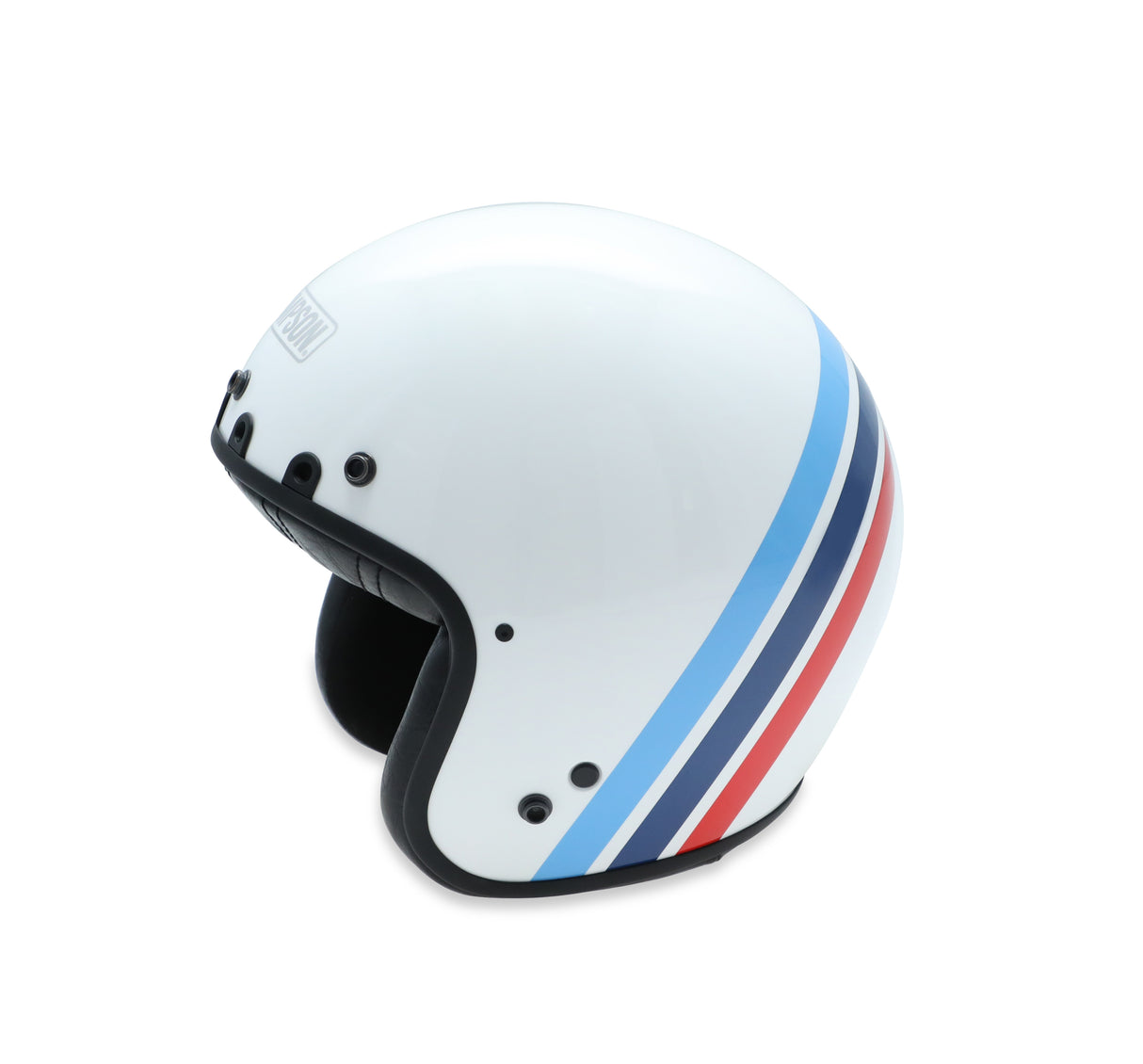 Simpson Motorcycle CHOPPER HELMET US WERKE EXTRA LARGE - CHOP23XL
