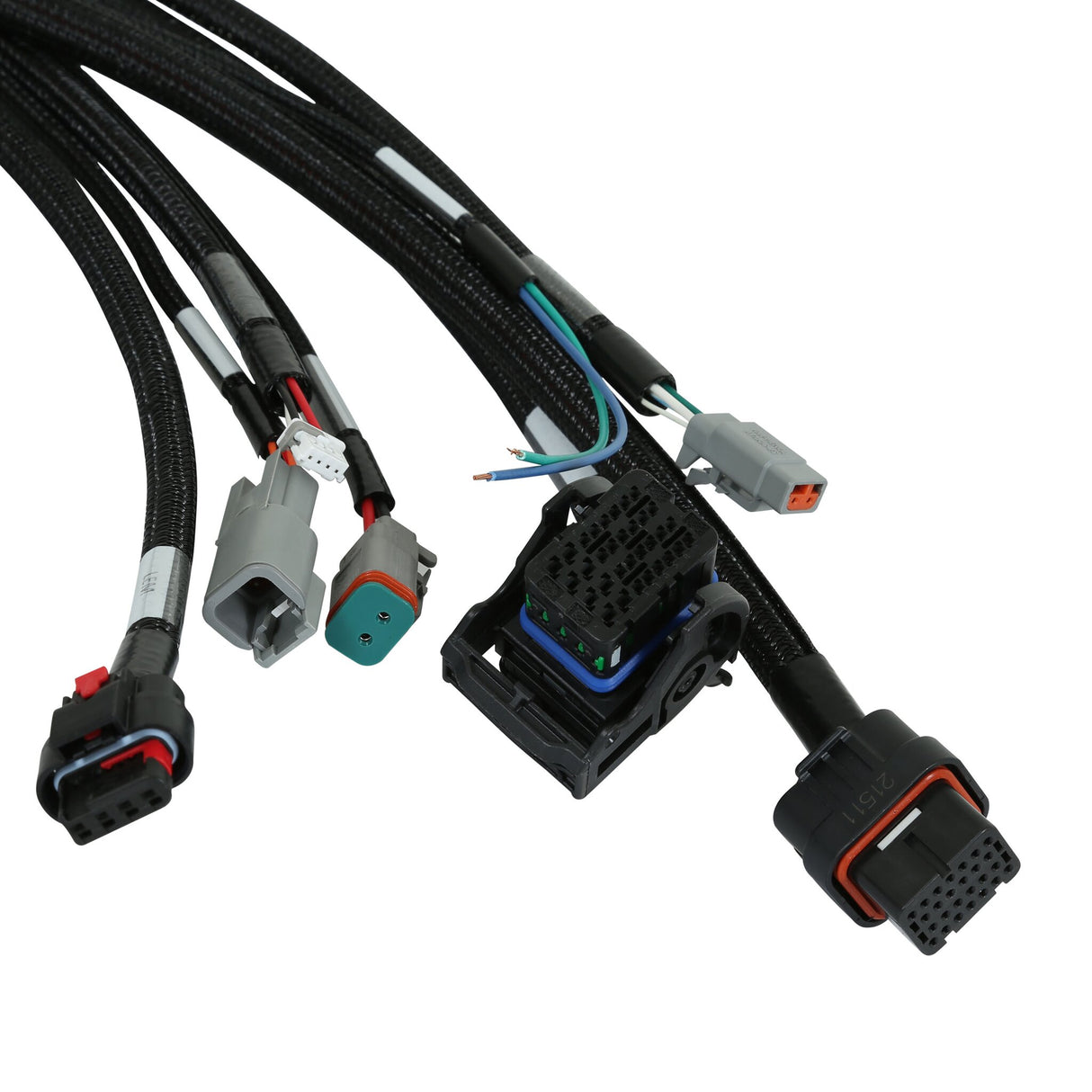 AEM Rear Low Voltage VCU Harness - 30-8601