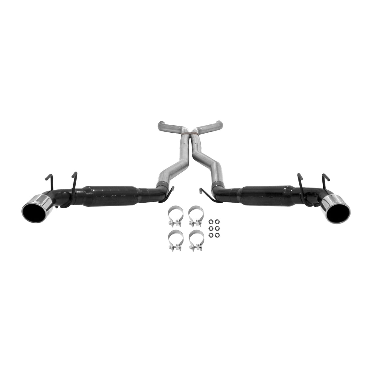 Flowmaster Outlaw Cat-back Exhaust System - 817556