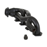 Flowtech Shorty Headers - Black Painted - 91668FLT