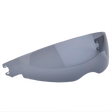 Simpson Motorcycle Helmet Replacement Internal Shields - Fits Ghost/MOD Bandit - GBDSSI