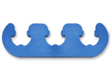 Mr Gasket Plastic Wire Separator-Blue - 9877