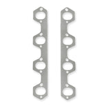Flowtech Shorty Headers - Black Painted - 91627FLT