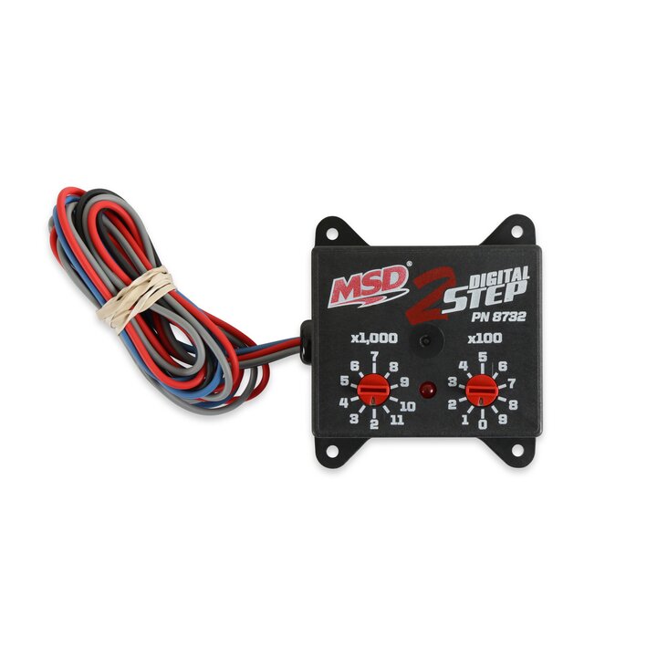 MSD 2-Step Rev Control - For Digital 6AL - 8732