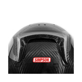 Simpson SD1 Carbon Fiber Spoiler - SD1SPL