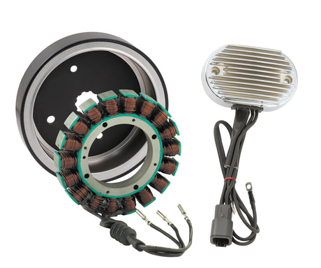 ACCEL Charging System Kit - 38 Amp - Twin Cam - 152304