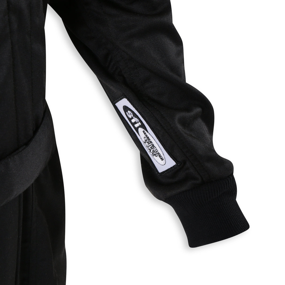 Simpson CLASSIC SFI 5 SUIT BLACK - LG - C402311