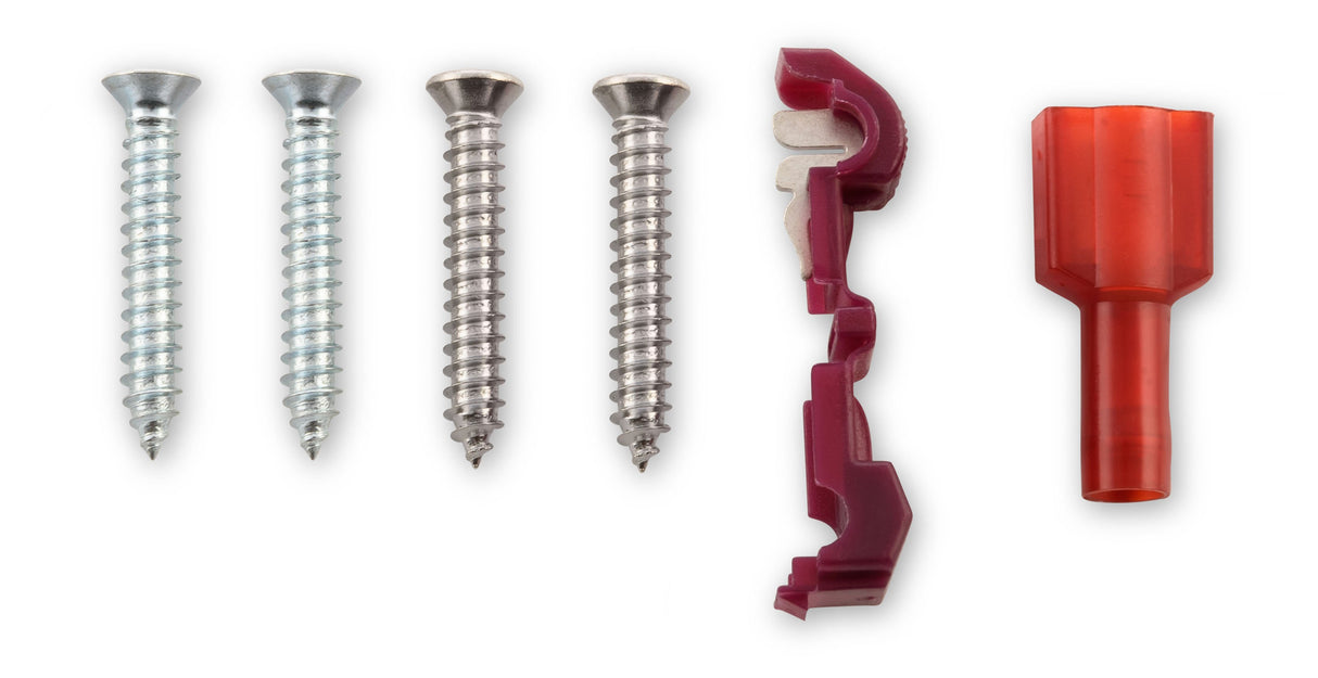 Scott Drake 1964-70 Mustang LED Dome Light Assembly - SD-DOME-LED-WH