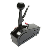 B&M AUTOMATIC GATED SHIFTER - PRO STICK - BLACK - 81706