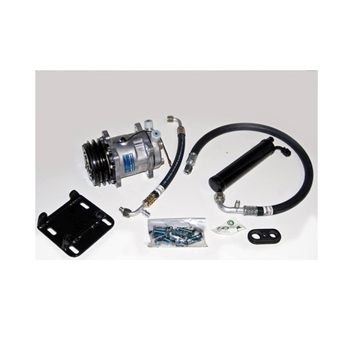Scott Drake Sanden Compressor Conversion Kit 134A - 50-3065
