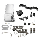 Holley GM 82-93 S-10, S-15, Sonoma Level 3 LS Swap Essentials - Automatic and Manual - SE3-GM1S-LSX-AM