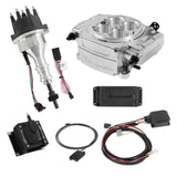 Holley 550-510-BPX-SBF Sniper 2 EFI Bundle with HyperSpark Ignition System