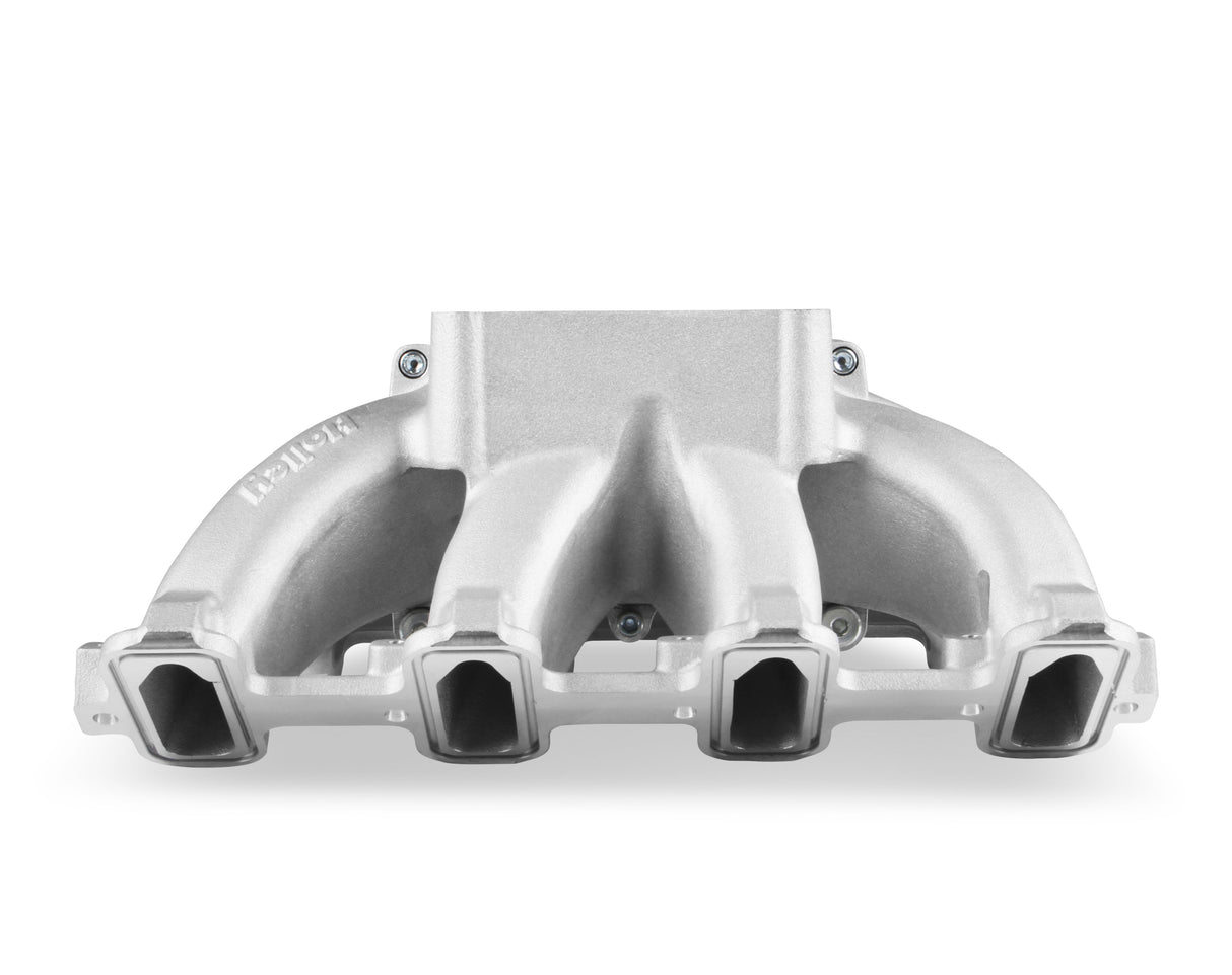 Holley 300-295 Single Plane 4500 Carbureted Split-Design Race Intake Manifold - GM LS1/LS2/LS6
