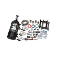 NOS Pro Two-Stage Wet Nitrous System for 4150 4-barrel Carburetor-Black - 02301BNOS