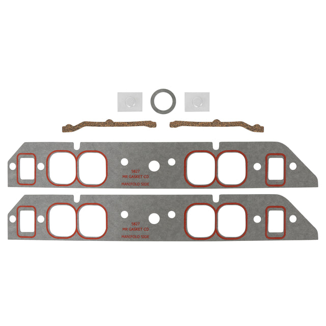Mr Gasket Ultra-Seal Intake Manifold Gaskets - 5827